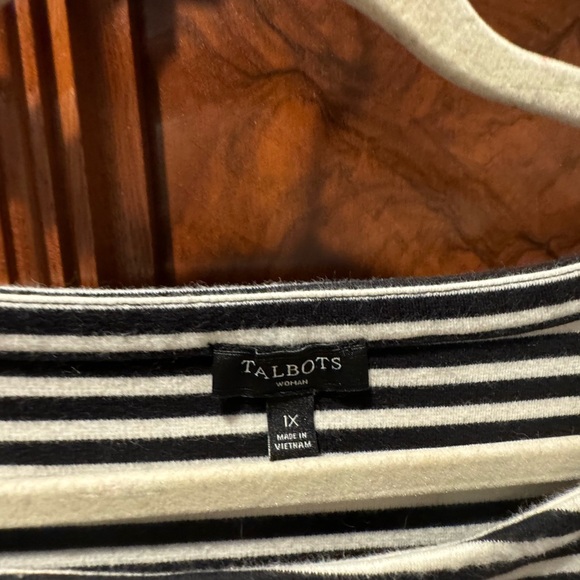 Talbots tunic 1x - Picture 2 of 5